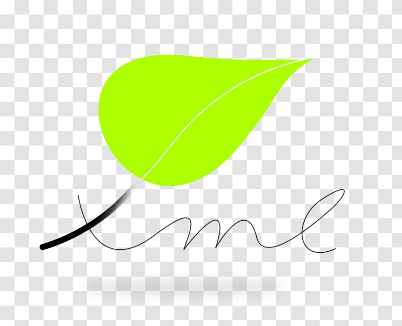 Leaf Logo Brand Desktop Wallpaper - Text Transparent PNG