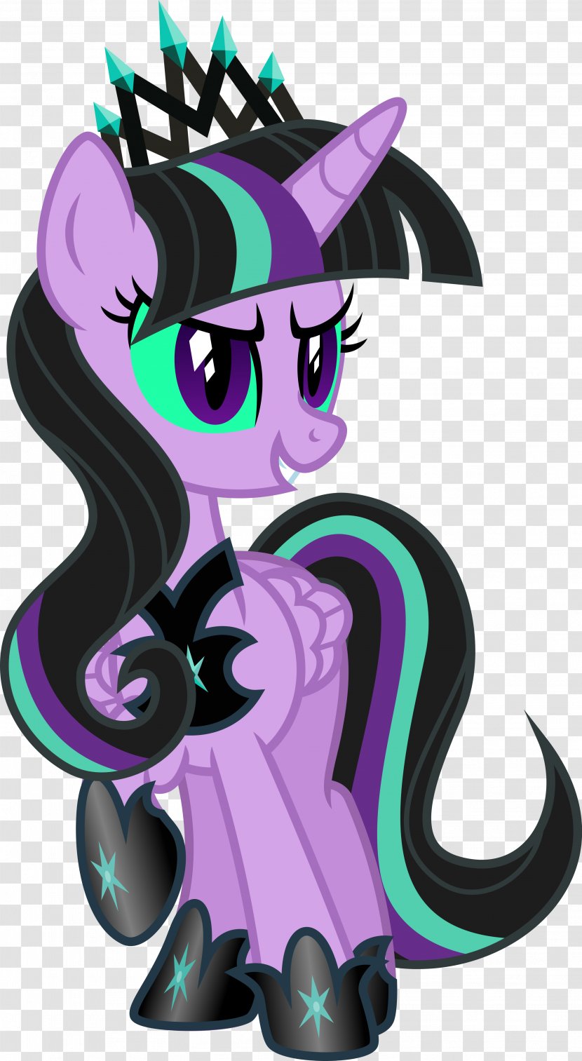 Pony Twilight Sparkle YouTube Princess Cadance Rainbow Dash - Stitch Vector Transparent PNG