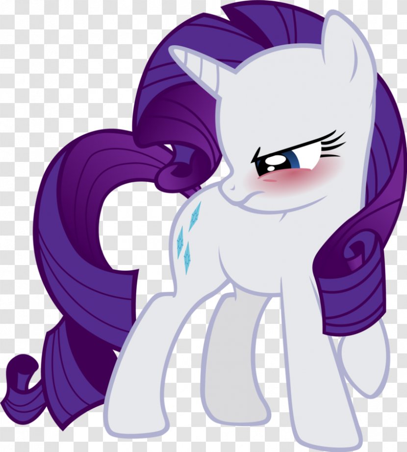 Rarity My Little Pony Spike Image - Watercolor Transparent PNG