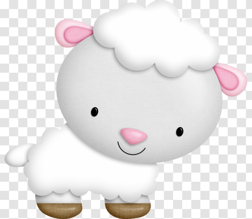 Sheep Farm Clip Art - Lamb And Mutton Transparent PNG