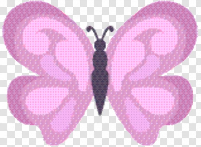 Cartoon Heart - Pollinator - Symmetry Invertebrate Transparent PNG