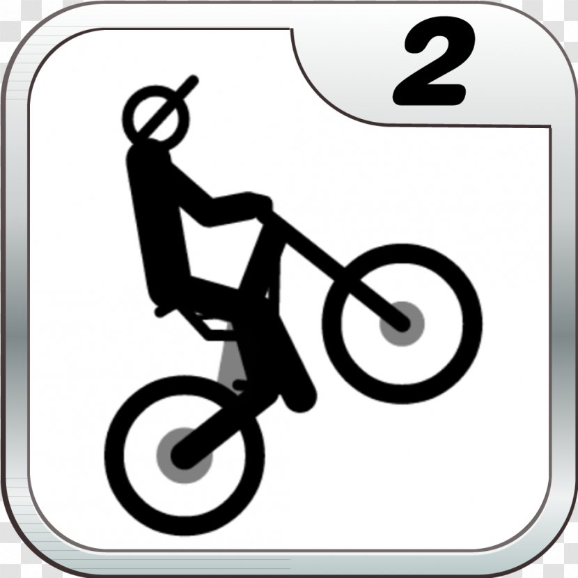 Free Rider HD Game BMX Bicycle - App Store Transparent PNG