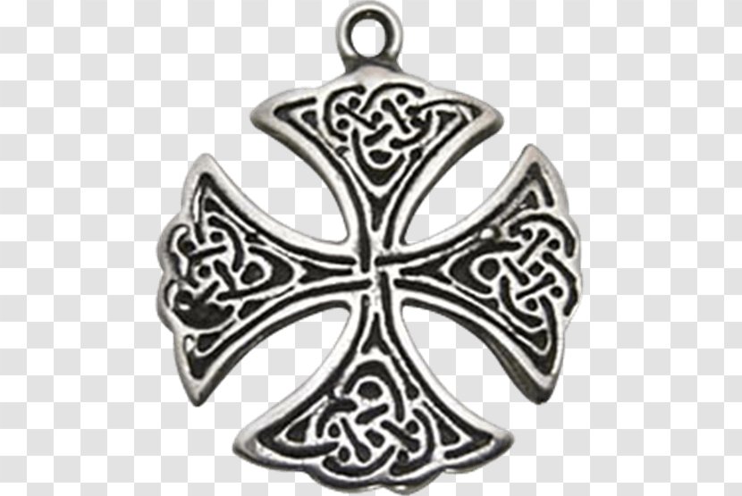Celts Republic Of Ireland Locket Cross Jewellery Transparent PNG