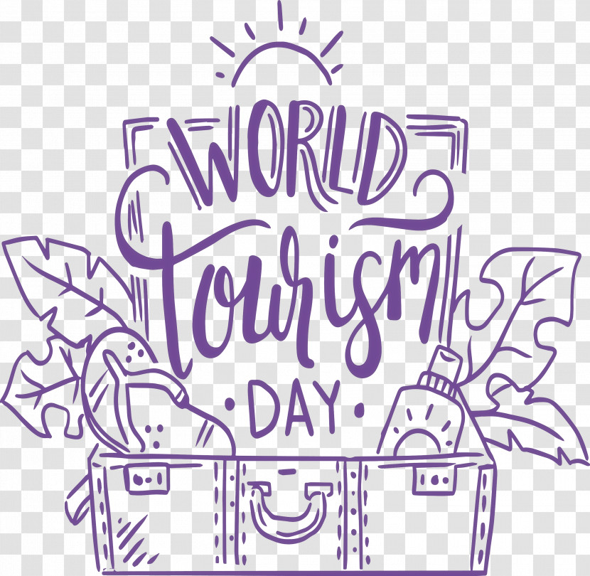 World Tourism Day Travel Transparent PNG