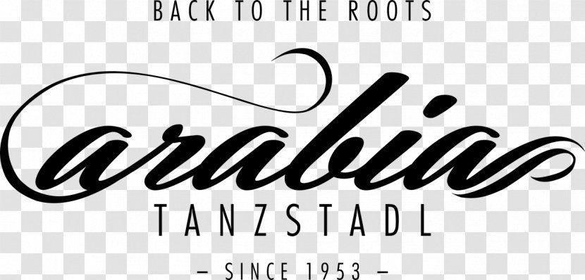 Tanzstadl Arabia Bar StriX バー・ストリクス Franz-Josef-platz Disc Jockey Szene1 - Monochrome - Td Logo Transparent PNG