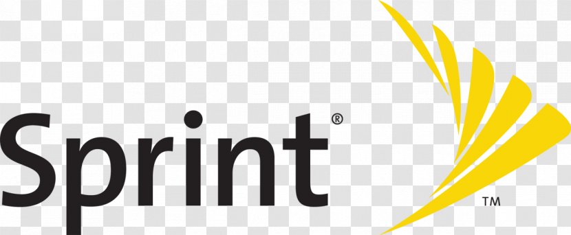 Logo Sprint Corporation BlackBerry Curve 8330 No Contract Cell Phone Wi-Fi Postpaid Mobile - Gift Coupon Transparent PNG
