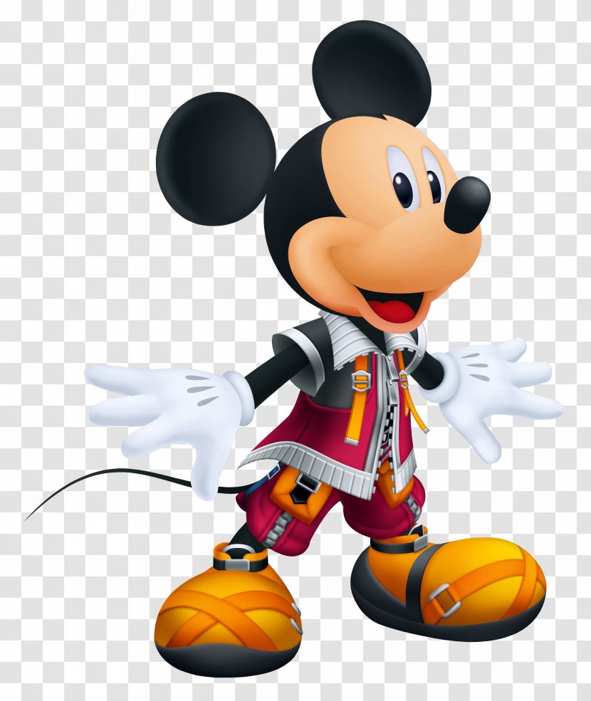 Mickey Mouse Minnie Character - Animated Cartoon Transparent PNG