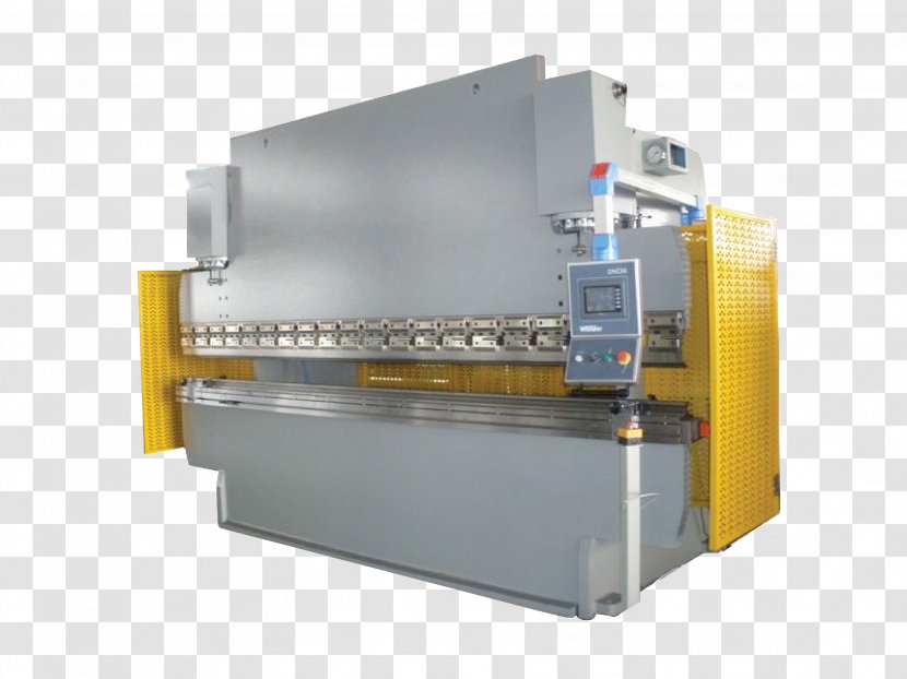 Machine Press Brake Computer Numerical Control Transparent PNG