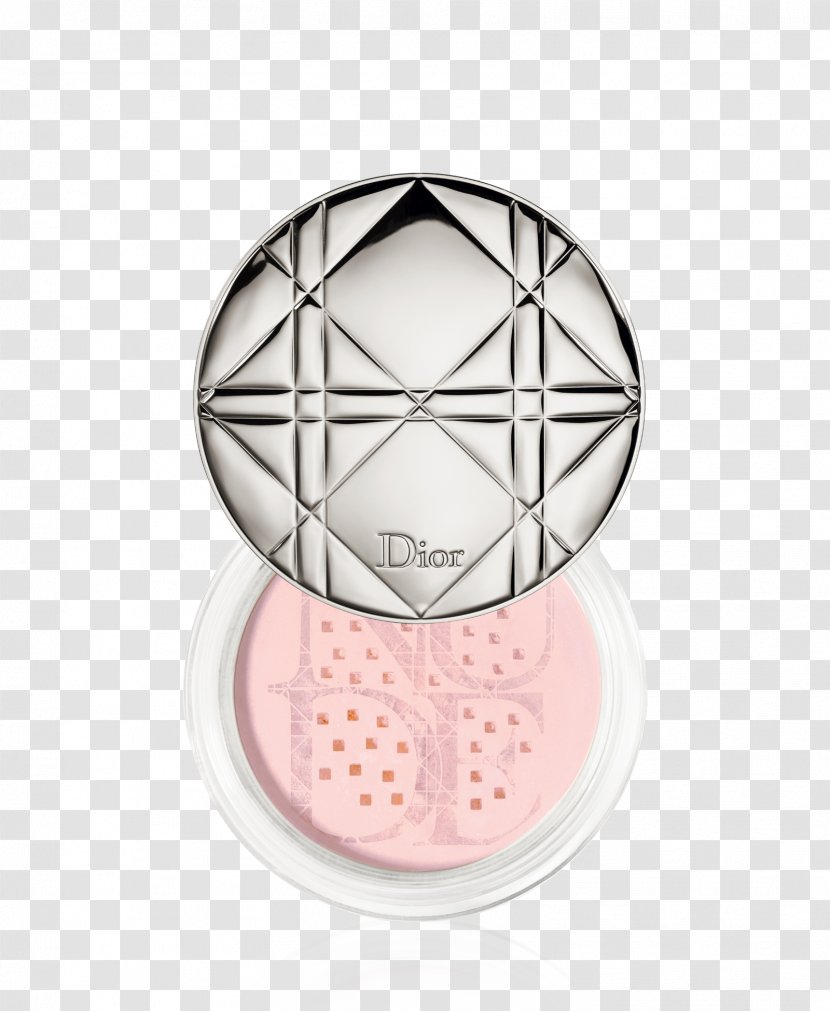 Face Powder Chanel Christian Dior SE Cosmetics Compact - Frame Transparent PNG