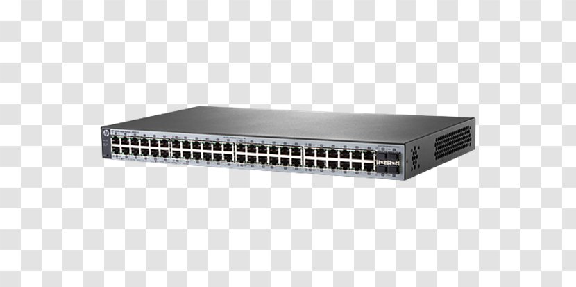 Hewlett-Packard Gigabit Ethernet Network Switch Small Form-factor Pluggable Transceiver Port - Wireless Access Points - Hewlett-packard Transparent PNG