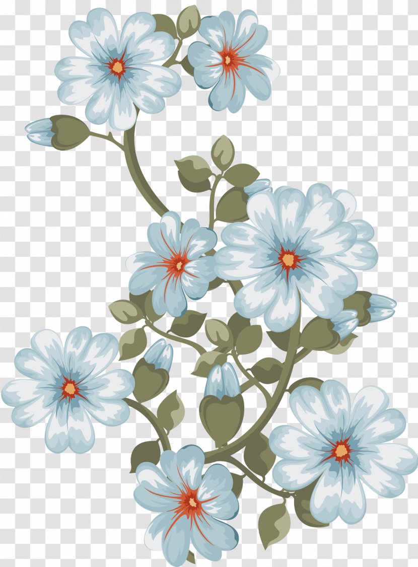 Flower Floral Design Blog Floristry - Arranging - Spring Flowers Transparent PNG
