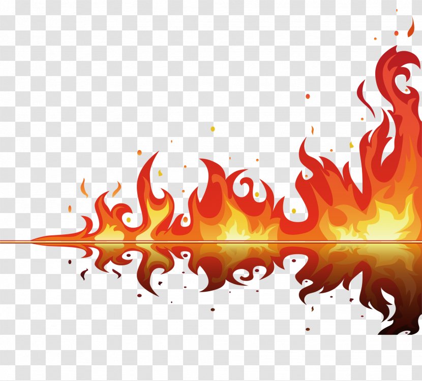 Firefighter Stove & Fireplace Works Fire Engine Clip Art - Flame Transparent PNG