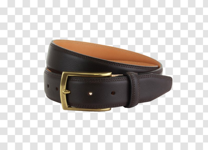 The British Belt Company Stanley Leather Buckles Transparent PNG