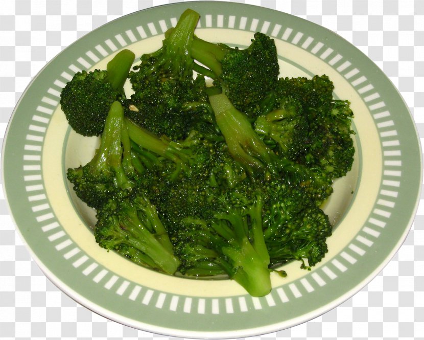 Riboflavin Broccoli Food Dietary Supplement - Vegetarian - Plate Of Cauliflower Transparent PNG