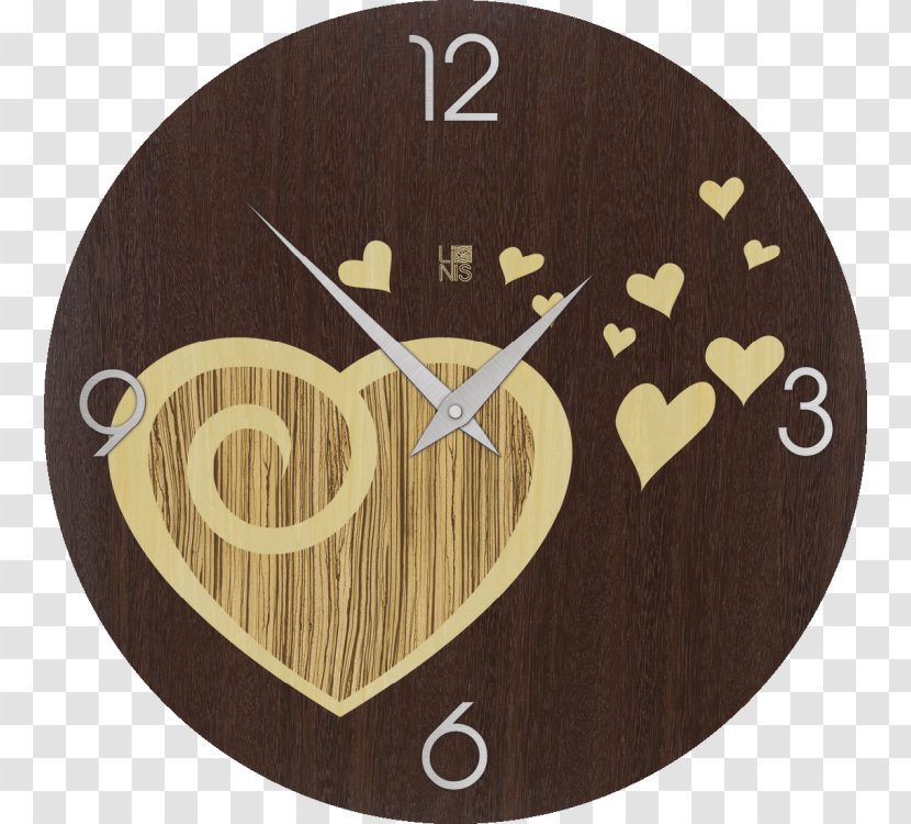 Clock Parede Table Room Painting - Furniture - Warm Love Transparent PNG