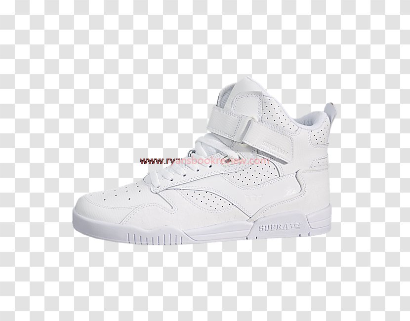 Sports Shoes Nike Basketball Shoe Supra - Walking Transparent PNG