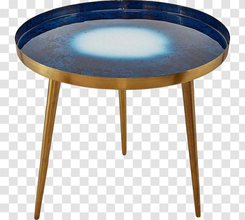 Coffee Tables Length Living Room - Blue Ink Transparent PNG