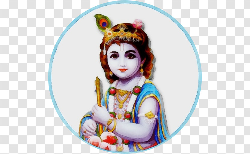 Krishna Janmashtami Transparent PNG