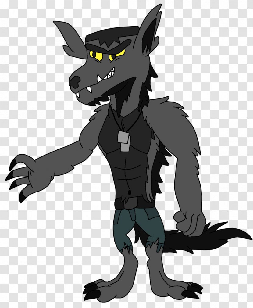 Werewolf DeviantArt Vampire - Demon Transparent PNG