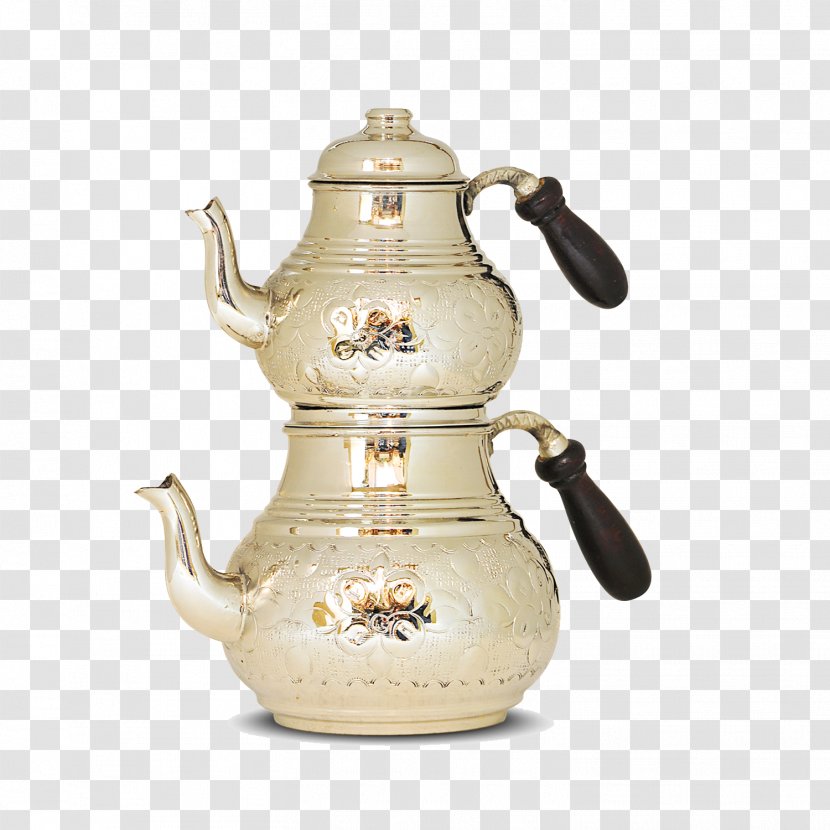 Teapot Kettle Turna Bakir Copper - Tea Transparent PNG