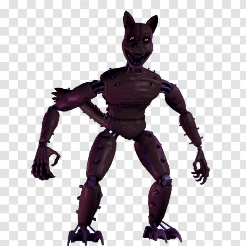 Five Nights At Freddy's 4 3 Freddy's: Sister Location Rat - Fnac Transparent PNG