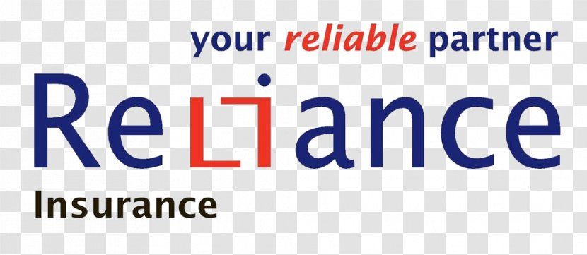 Insurance Reliance Logo Organization Brand Transparent PNG