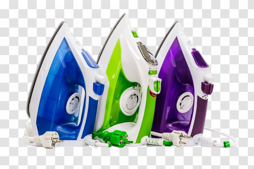 Clothes Iron Electricity Stock Photography - Clothing - Free Color To Pull The Picture Material Transparent PNG