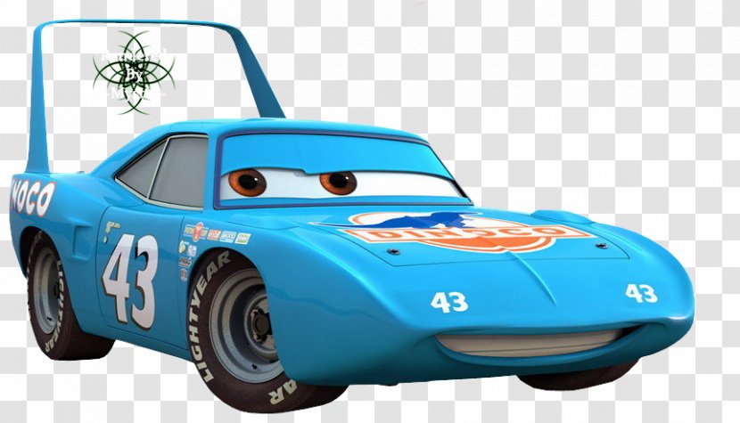 Cars 2 Lightning McQueen Pixar - 3 - Car Transparent PNG