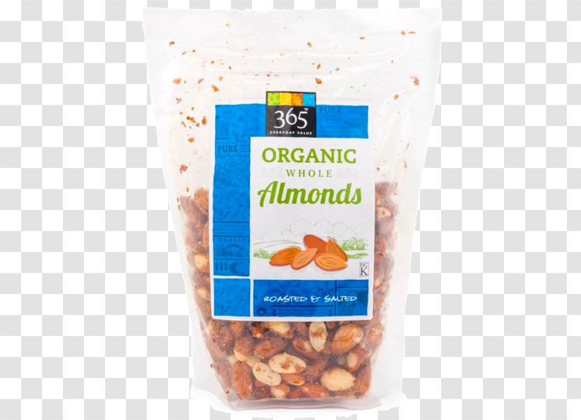 Muesli Almond Butter Organic Food Milk Substitute - Delivery Transparent PNG