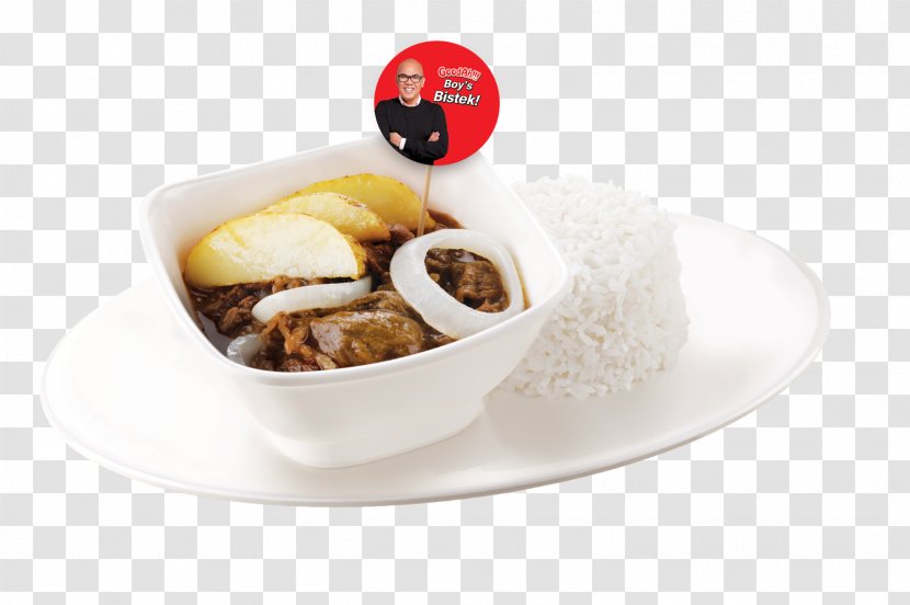 Restaurant Food Television Cuisine Bistek - Meal - Soy Sauce Transparent PNG