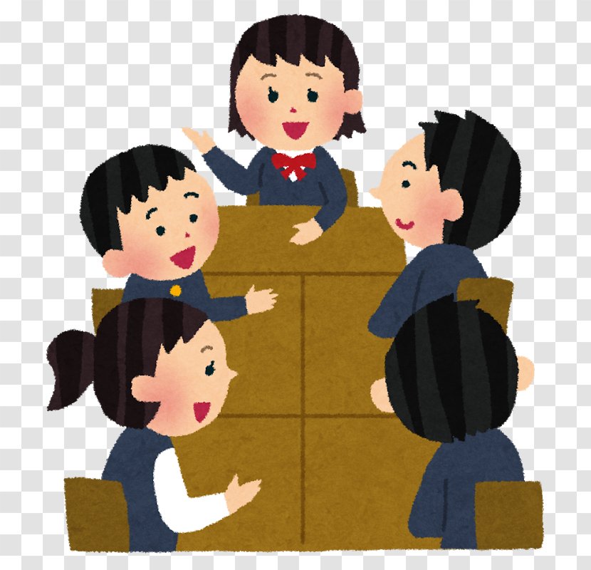 Student Council Committee Class School - Toddler - Education Transparent PNG