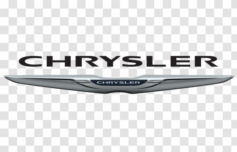 2014 Chrysler 300 Car Logo 2016 Town & Country Transparent PNG