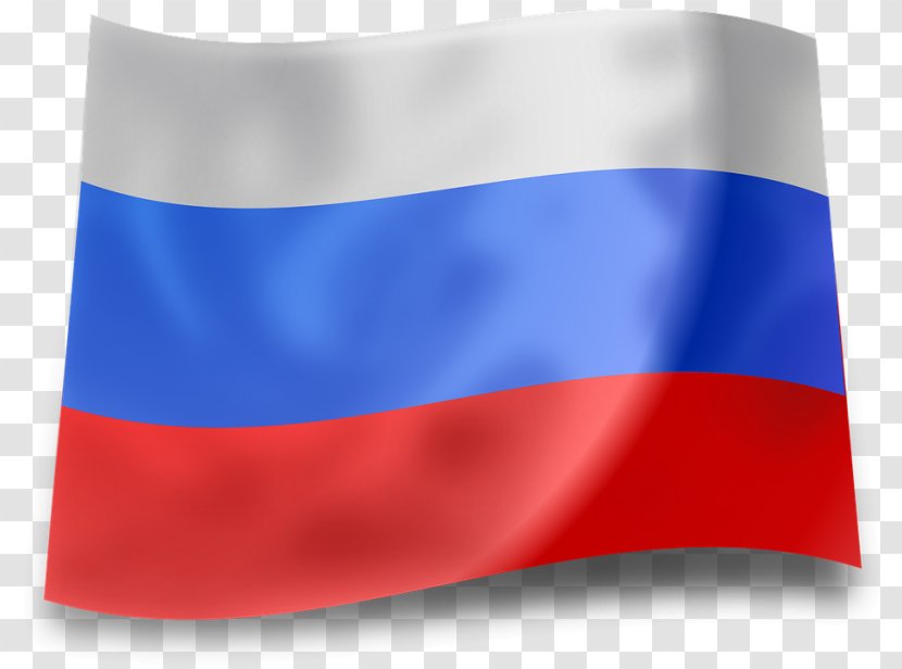 Flag Of Russia United States Transparent PNG