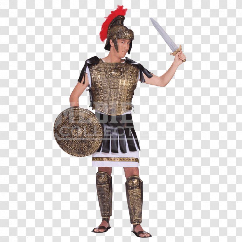 The House Of Costumes / La Casa De Los Trucos Costume Party Halloween Roman Army - Dress - Soldier Transparent PNG