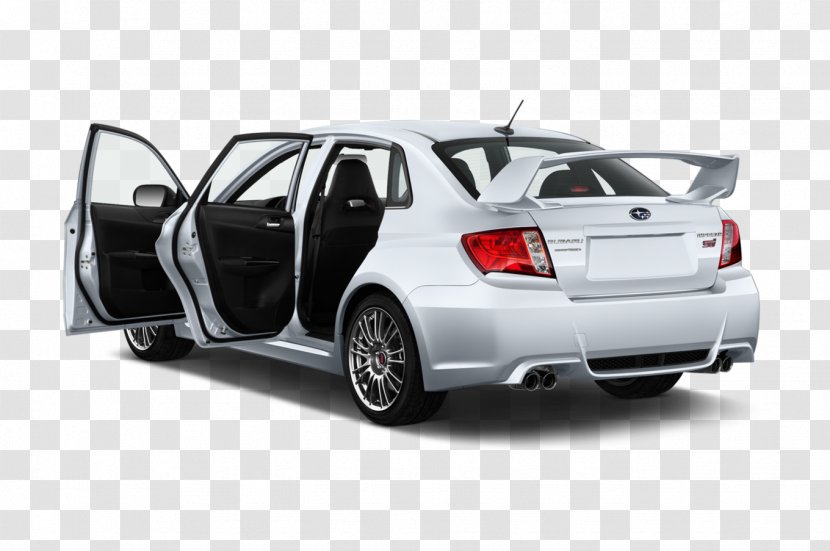2013 Subaru Impreza Car 2014 Legacy - Exhaust System Transparent PNG