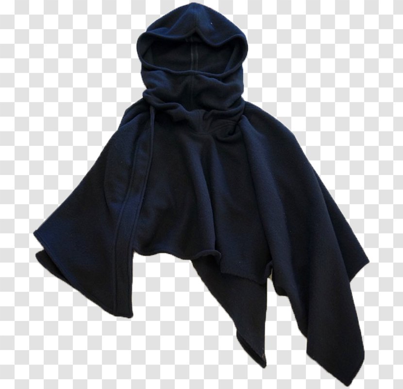Cape Cloak Clothing Outerwear - Hood - Pattern Transparent PNG