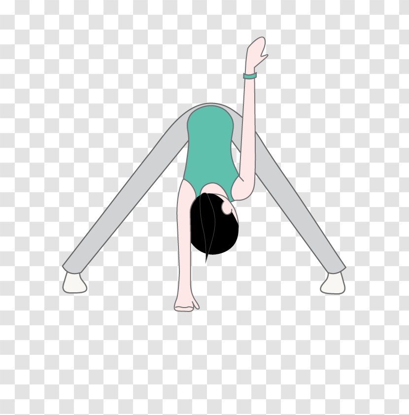 Shoulder Anapanasati Arm Digit Yoga - Cartoon - Heart Transparent PNG