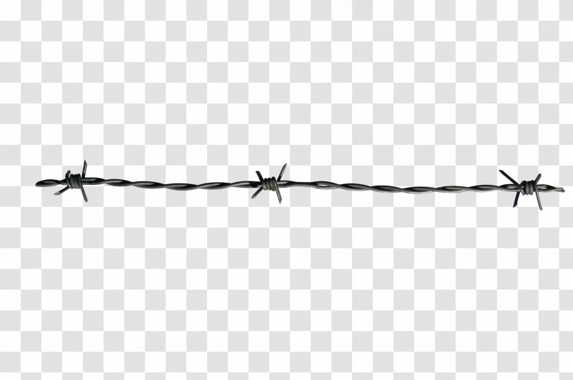 Barbed Wire Fence - Jimmie Ray Cantrell - Wires Transparent PNG