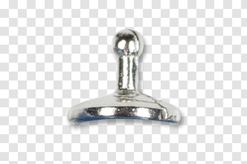 Charms & Pendants Body Jewellery Silver - Metal Transparent PNG