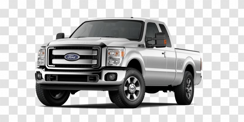 Ford Super Duty Car Pickup Truck F-Series - Grille Transparent PNG