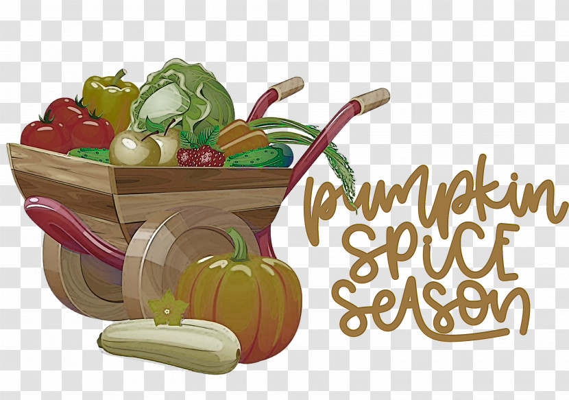 Autumn Pumpkin Spice Season Pumpkin Transparent PNG