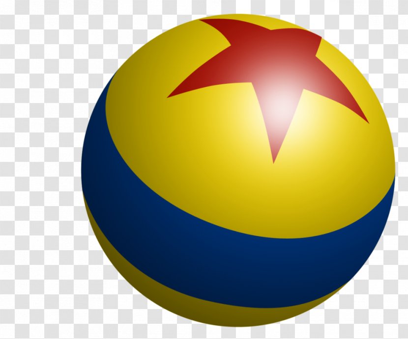 Pixar Toy Story Luxo Jr. - Symbol - Sesame Street Ball YouTubePixar Transparent PNG