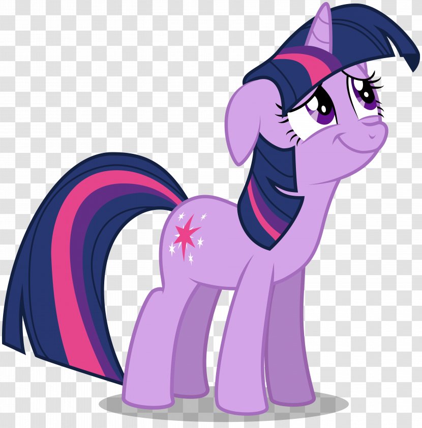 Twilight Sparkle Rarity My Little Pony YouTube - Tail Transparent PNG