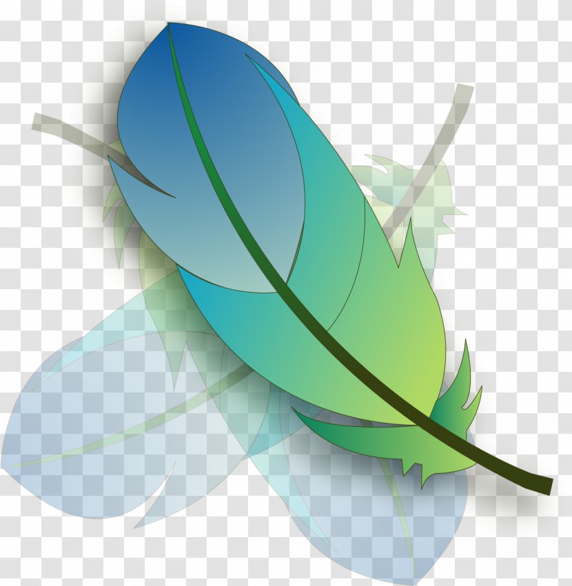Adobe Logo - Wing Quill Transparent PNG