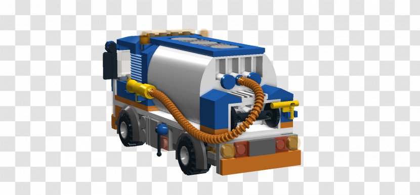 Motor Vehicle LEGO Transport - Machine - Cleaner Truck Transparent PNG