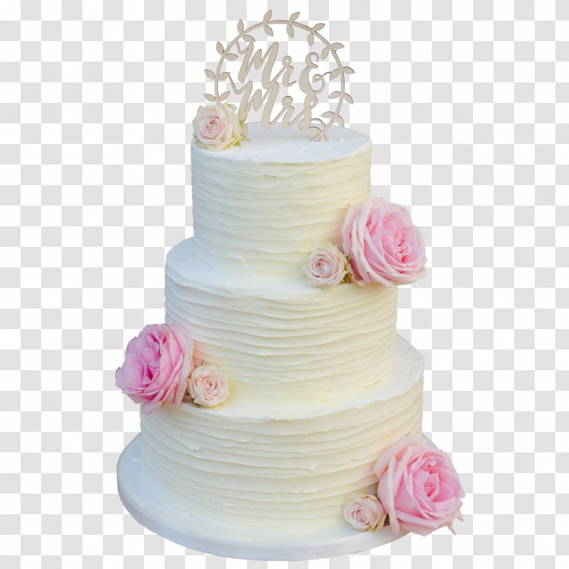 Wedding Cake Frosting & Icing Sugar Cream - White Mix - Nice Transparent PNG