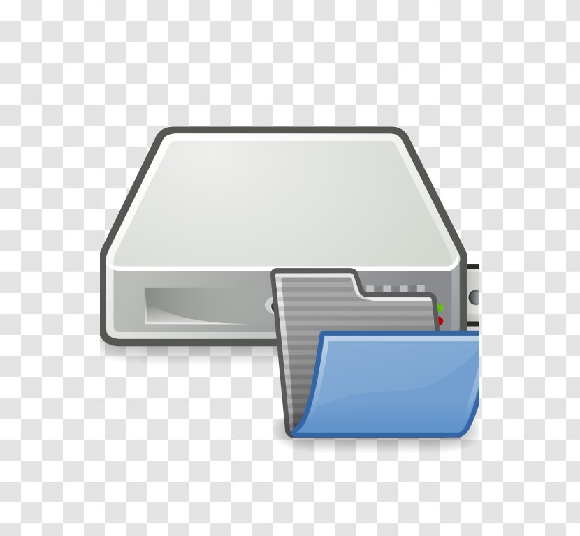 File Server Computer Servers Directory - Multimedia Transparent PNG