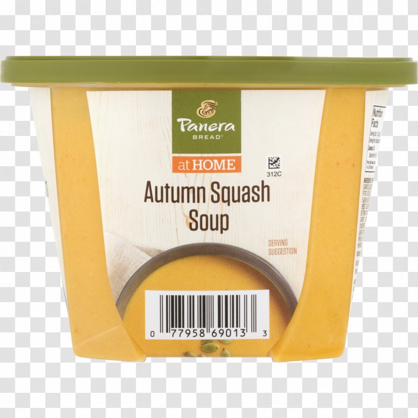Squash Soup Butternut Cucurbita Panera Bread Transparent PNG