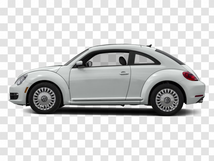 2017 Volkswagen Beetle Car 2018 2013 2.5L - Rim Transparent PNG