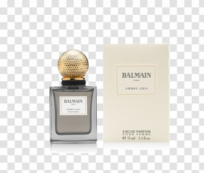 Balmain Ambre Gris Perfume By Pierre Eau D Ivoire De Toilette 30 Ml Parfum Transparent PNG